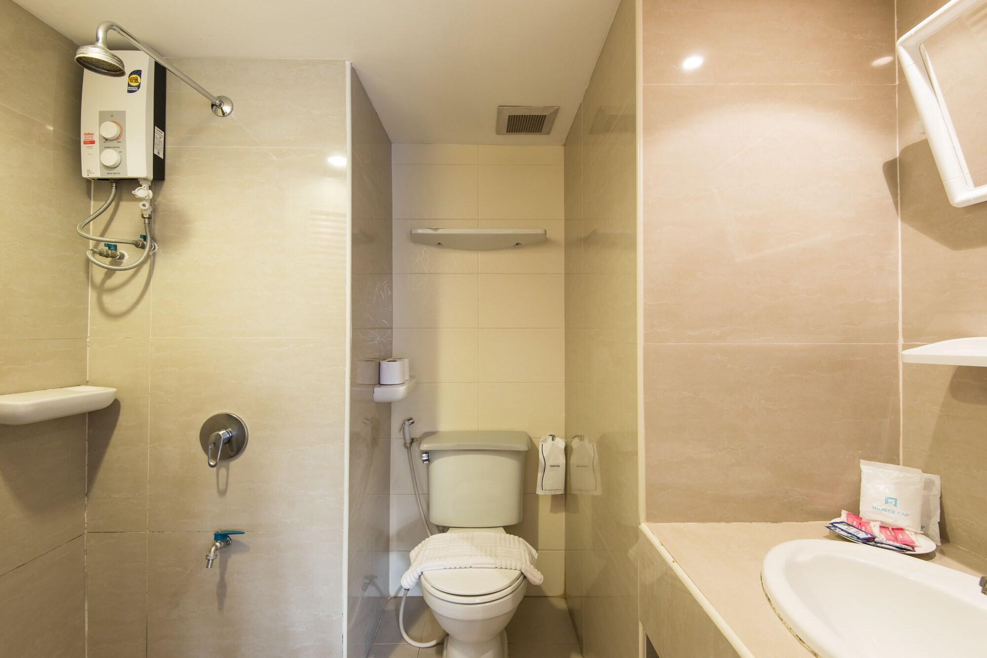 Хостел A-2 House Бангкок Экстерьер фото