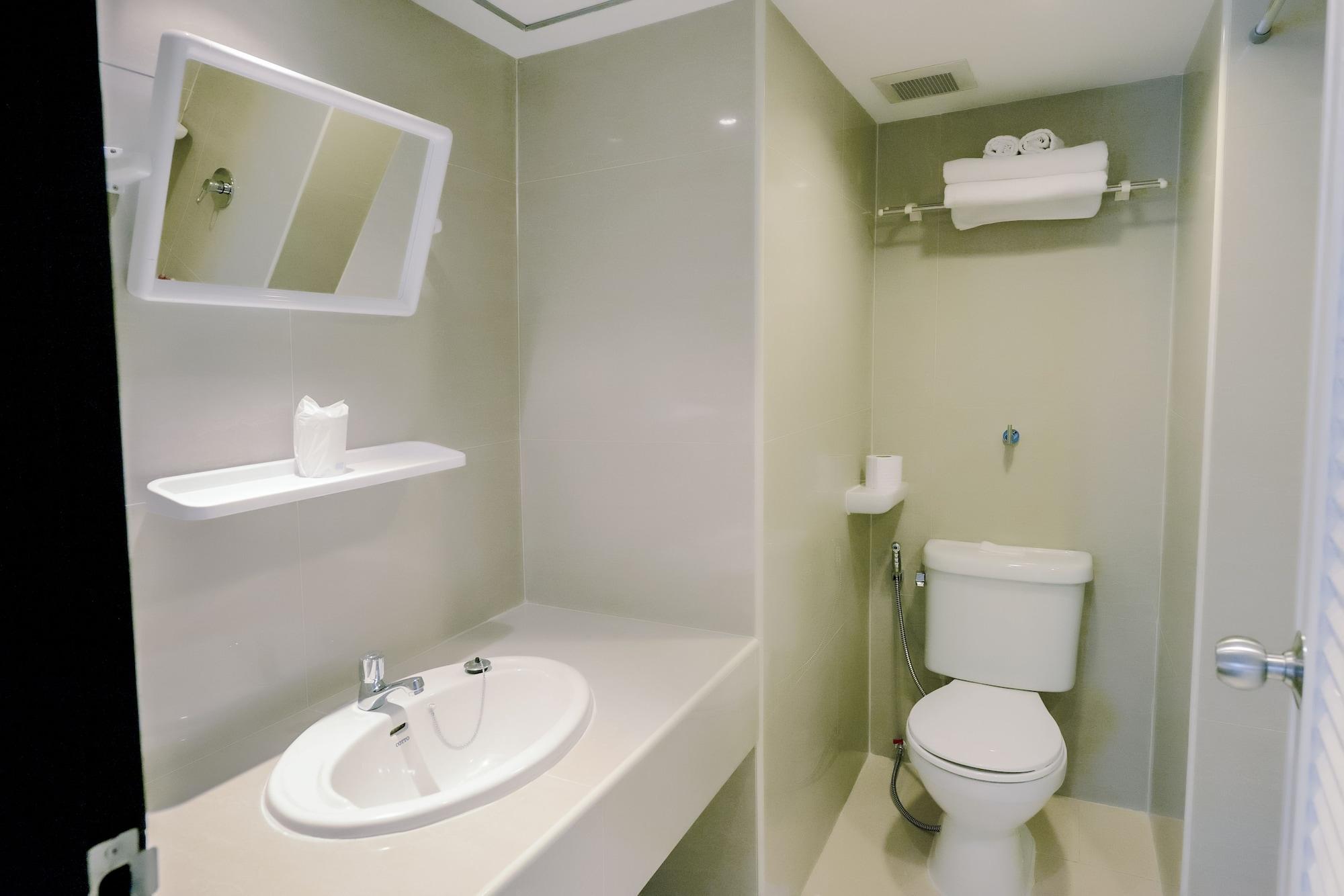 Хостел A-2 House Бангкок Экстерьер фото